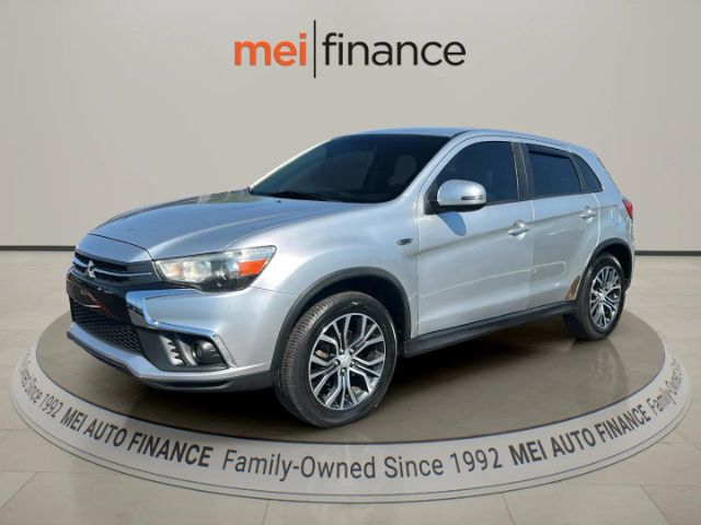 2018 Mitsubishi Outlander Sport 2.0 LE