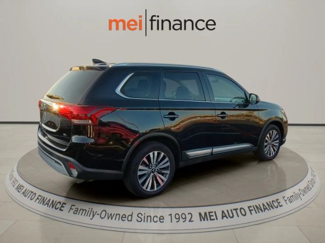 2020 Mitsubishi Outlander SEL 2.4