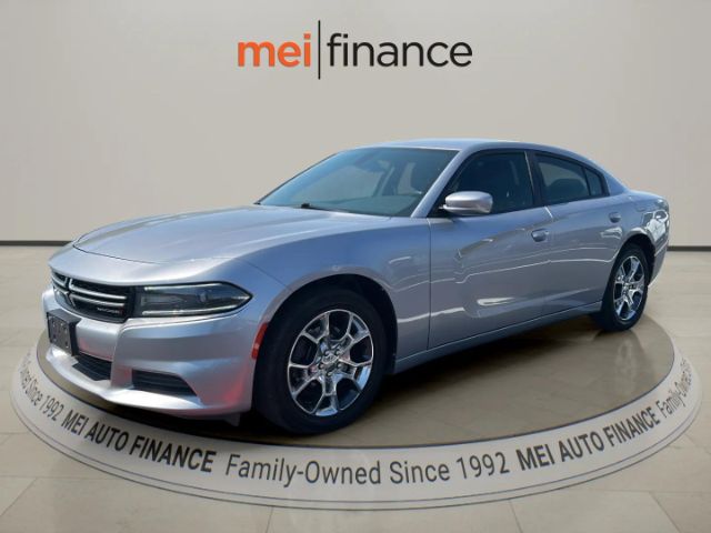 2016 Dodge Charger SE