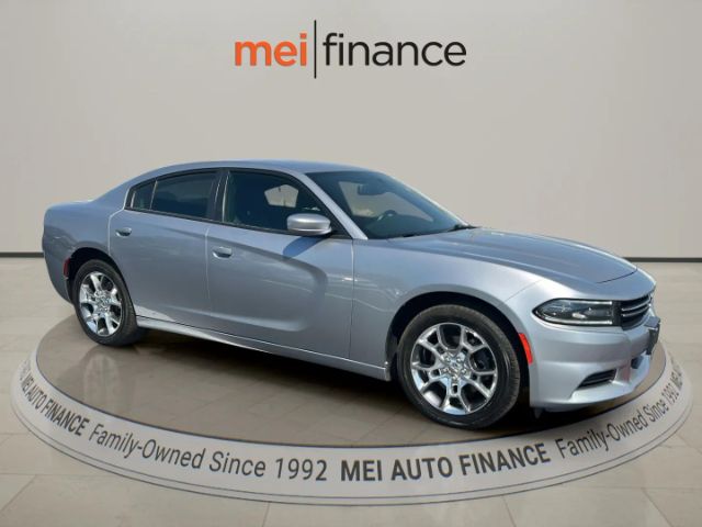 2016 Dodge Charger SE