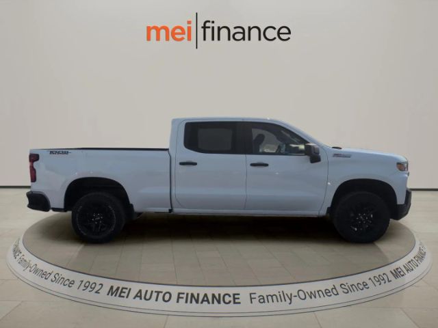 2021 Chevrolet Silverado 1500 Custom Trail Boss Z71