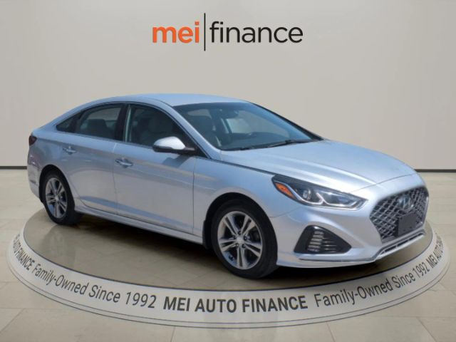 2019 Hyundai Sonata SEL