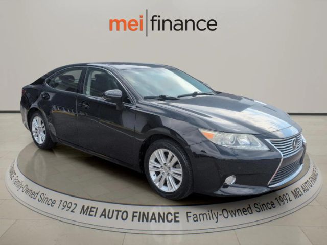 2014 Lexus ES 350 4D SEDAN