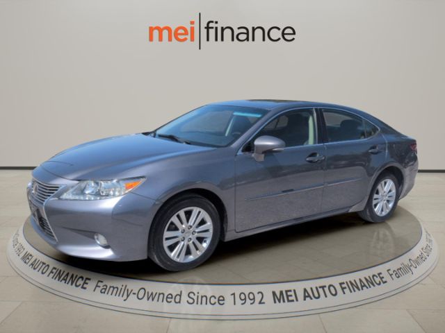 2014 Lexus ES 350 4D SEDAN