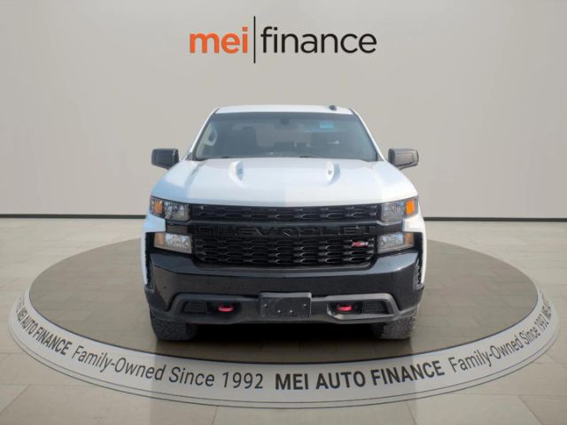 2021 Chevrolet Silverado 1500 Custom Trail Boss Z71