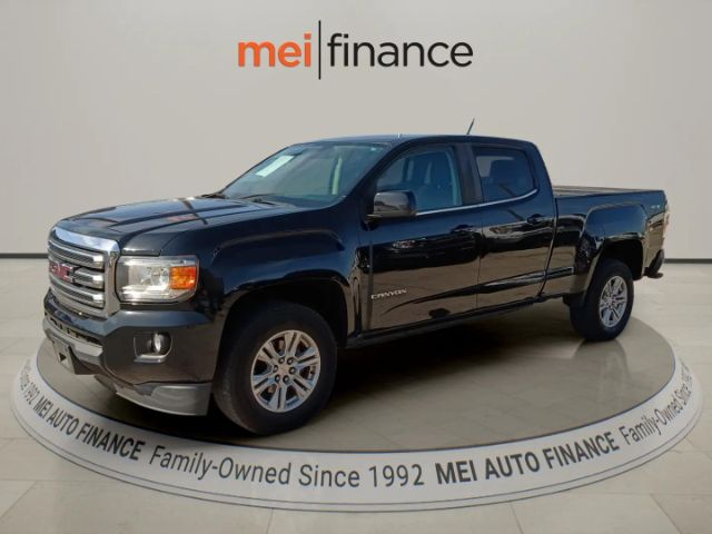 2019 GMC Canyon SLE
