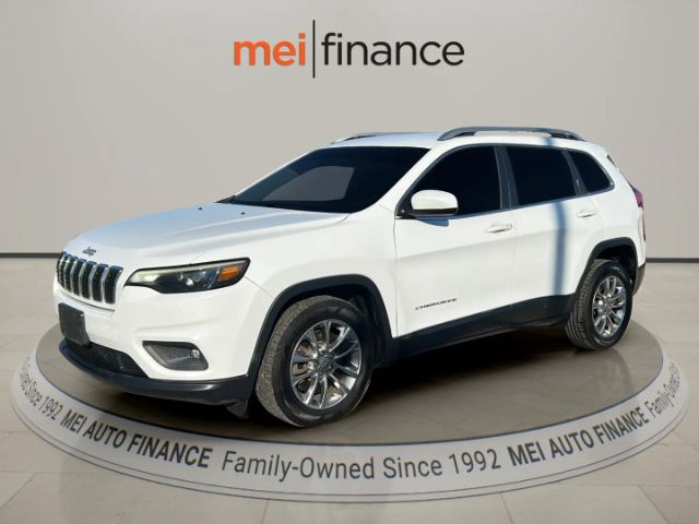 2019 Jeep Cherokee Latitude Plus FWD