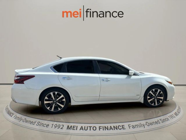 2017 Nissan Altima 2.5 SR
