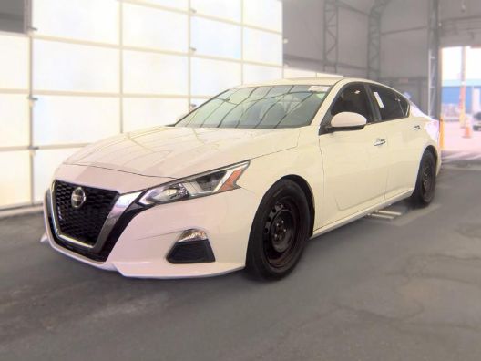 2020 Nissan Altima S FWD