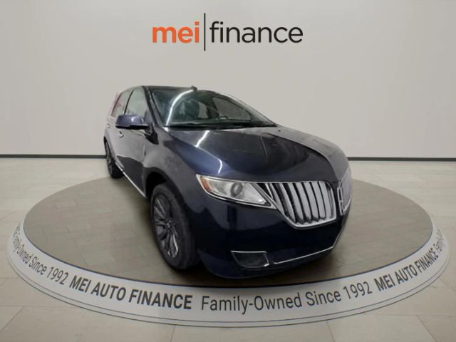 2014 Lincoln MKX FWD V6 4D SUV