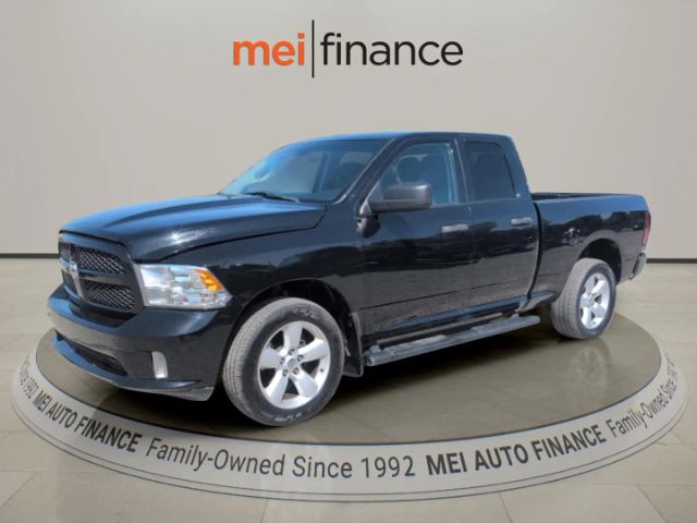 2021 RAM 1500 Classic Tradesman Quad Cab 4