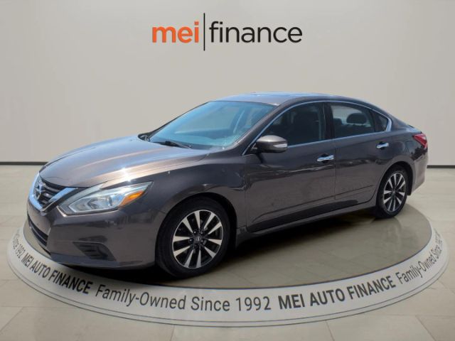 2016 Nissan Altima 2.5 SL