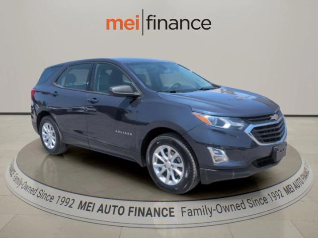 2018 Chevrolet Equinox LS