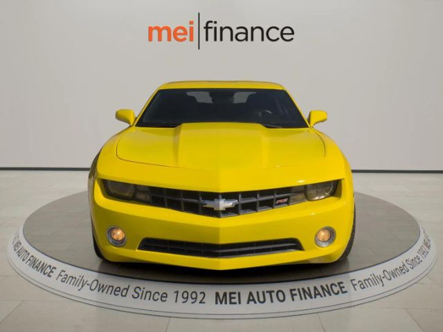 2010 Chevrolet Camaro LT2 Coupe