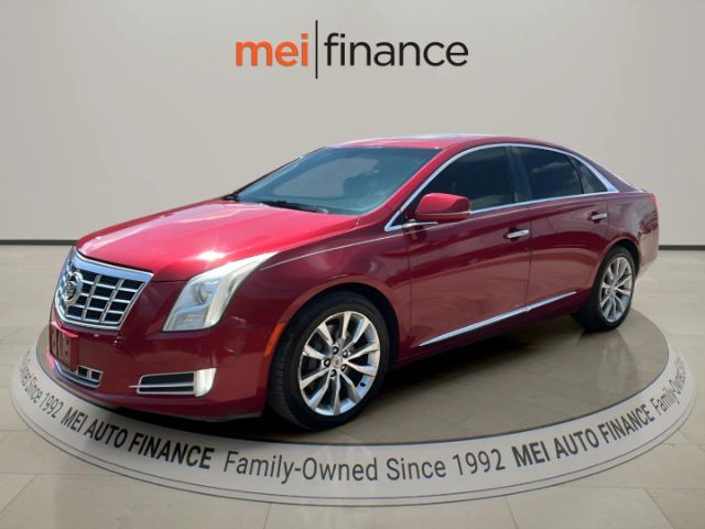 2015 Cadillac XTS Luxury FWD
