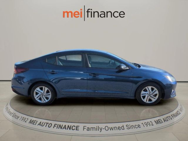 2020 Hyundai Elantra Value Edition