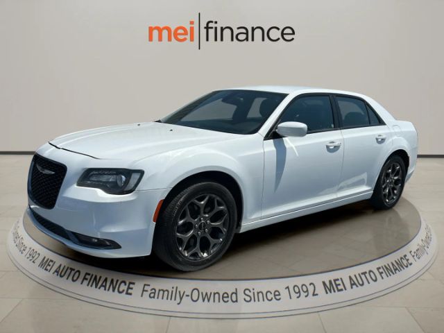 2016 Chrysler 300 300S