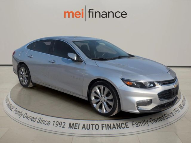 2016 Chevrolet Malibu Premier