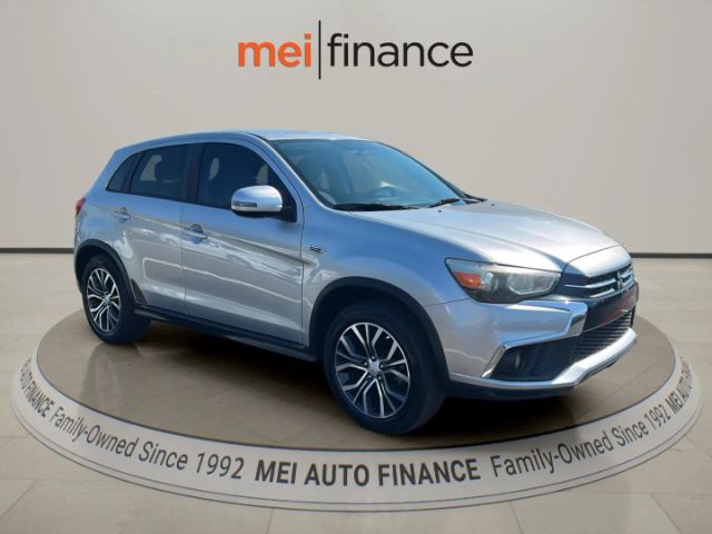 2018 Mitsubishi Outlander Sport 2.0 LE