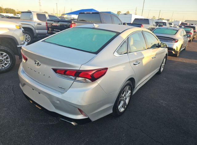 2018 Hyundai Sonata Limited