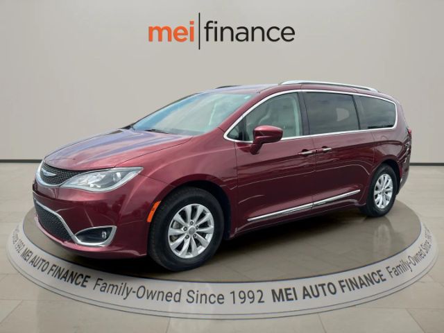2018 Chrysler Pacifica Touring L Plus