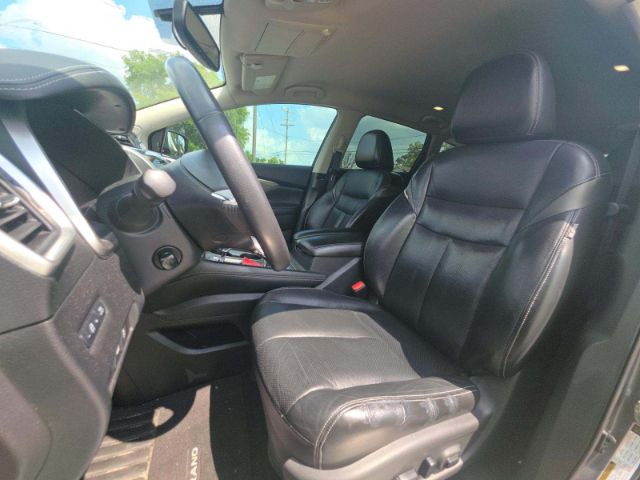 2015 Nissan Murano Platinum