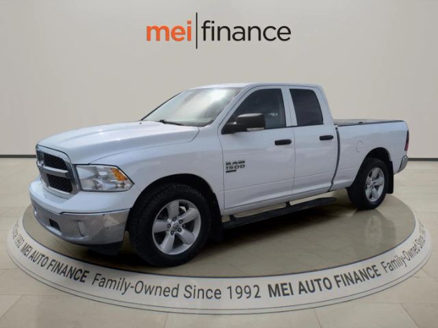 2022 Ram 1500 Classic SLT