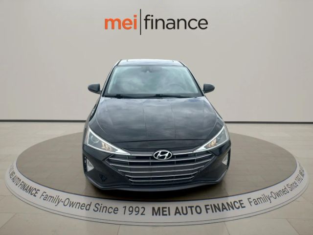 2019 Hyundai Elantra Value Edition