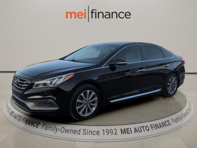 2017 Hyundai Sonata Limited