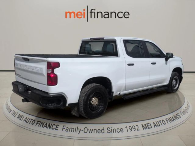 2021 Chevrolet Silverado 1500 Work Truck