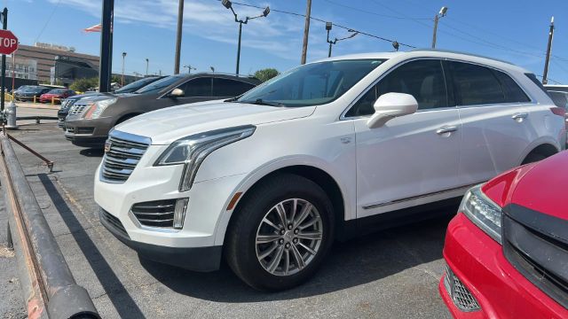 2018 Cadillac XT5 Luxury