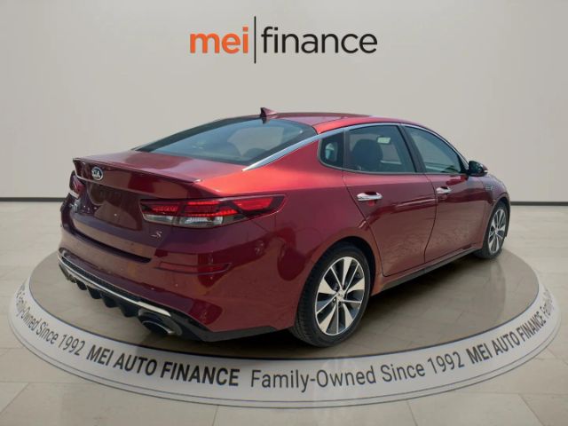2019 Kia Optima S