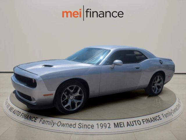 2017 Dodge Challenger SXT