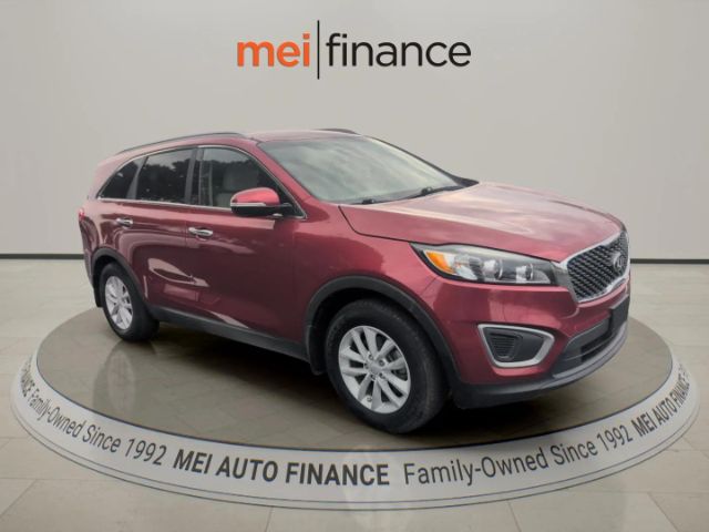 2018 Kia Sorento 2.4L LX