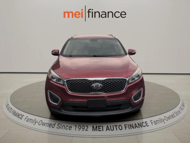 2018 Kia Sorento 2.4L LX