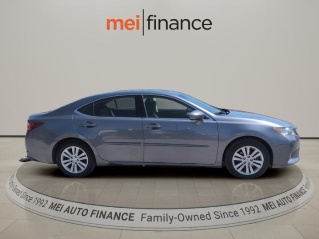 2014 Lexus ES 350 4D SEDAN
