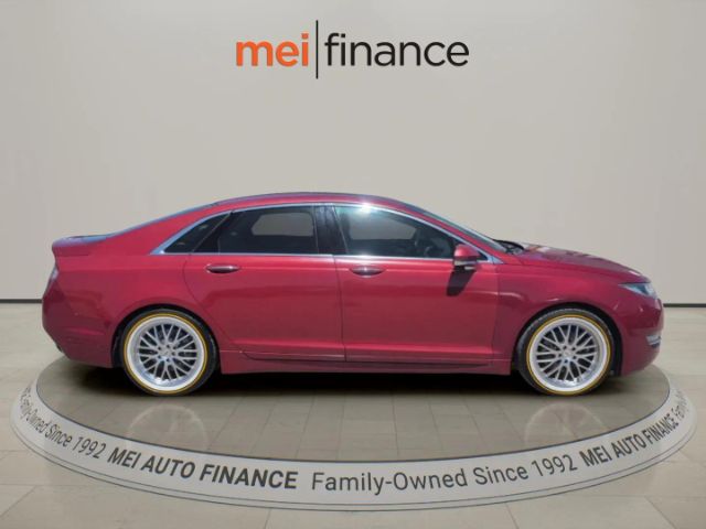 2016 Lincoln MKZ FWD