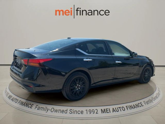 2019 Nissan Altima 2.5 S