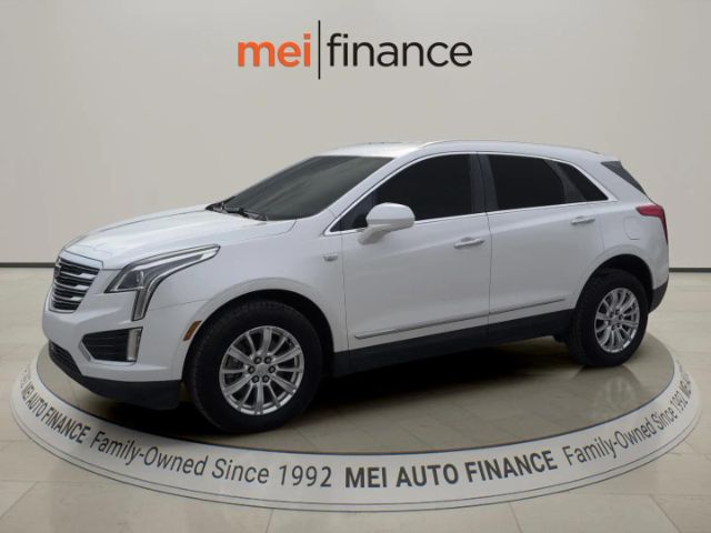 2017 Cadillac XT5 Standard