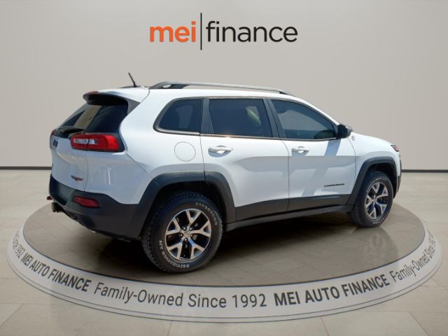 2015 Jeep Cherokee Trailhawk