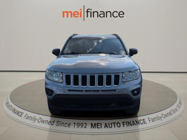 2016 Jeep Compass Sport 4WD