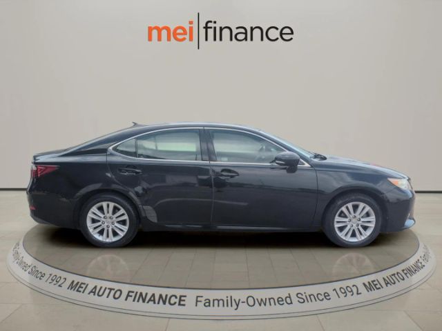 2014 Lexus ES 350 4D SEDAN