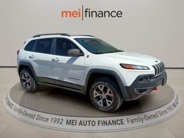 2015 Jeep Cherokee Trailhawk