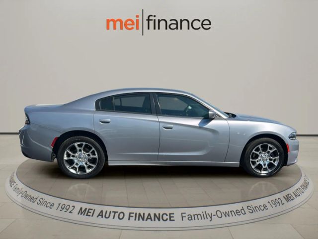 2016 Dodge Charger SE