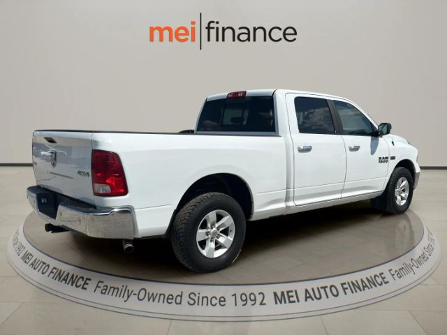 2016 Ram 1500 SLT