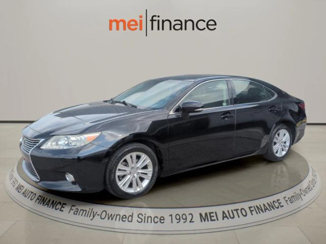 2014 Lexus ES 350 4D SEDAN