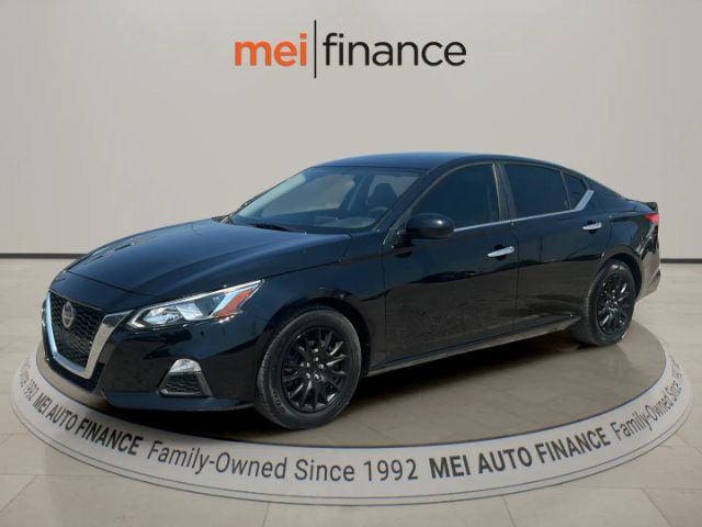 2019 Nissan Altima 2.5 S