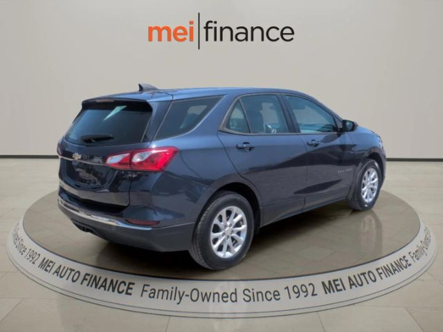 2018 Chevrolet Equinox LS