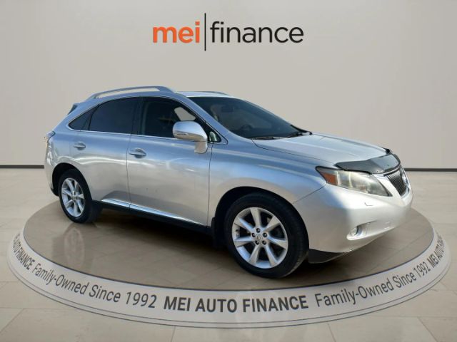 2012 Lexus RX 350 AWD