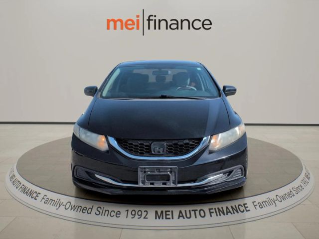 2014 Honda Civic LX Sedan CVT